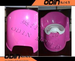 baby potty chari injection mould
