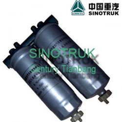 Sinotruk Howo Part Fuel Filter Assembly 614080295a