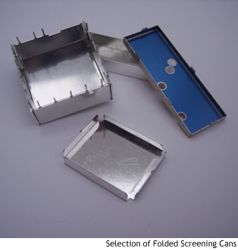 Shielding Cover For Pcb 