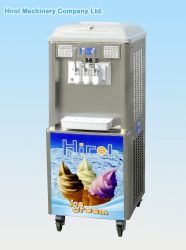 Soft ice cream machine BQL920S(Double Refrigeratio