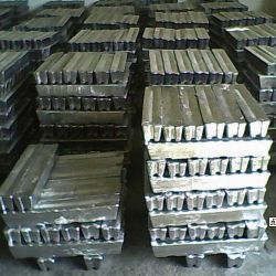 Aluminum Ingots, Lead Ingots, Zinc Ingots