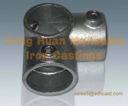 Pipe Clamp Fittings