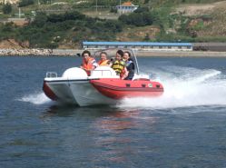 Rib Inflatable Tx-rib450