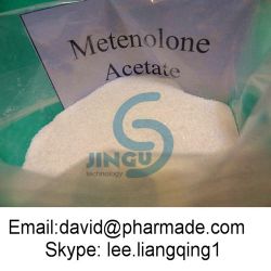 Primobolan Methenolone Acetate Raw Steroids Powder