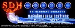 Shijiazhuang Donghuan Malleable Iron Castings Co.,ltd