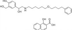 Salmeterol Hydroxynapthoate 