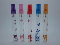 Sell Cosmetic Glass Perfume Bottle 