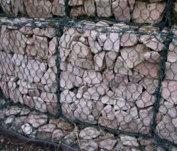 Supply High Quality Galvanized Gabion Box 