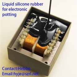 Led Electronic Components Module Potting Silicone 