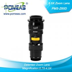 6.5X Detended Zoom lens