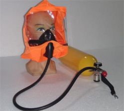 Emergency Escape Breathing Apparatus