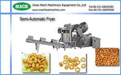 Snacks food Fryer Machine