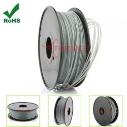 Abs Filament Silver