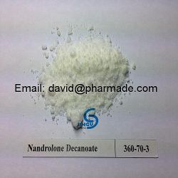 Nandrolone Decanoate Raw Steroids Deca-durabolin