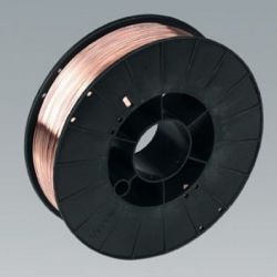   0.8mm Co2 protected ER70S-6 welding wire 