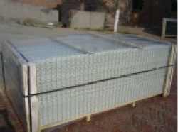 Galvanized Welded Mesh Panel