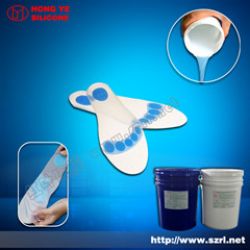 Medical Grade Liquid Silicone Rubber For Shoe Inso