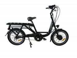 CF-TDN03Z  ELECTRIC FOLDING BIKE