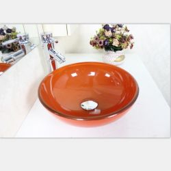 Tempered Glass Bowl 