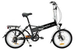 Cf-tdn06z  20 Inch Electric Folding Bike