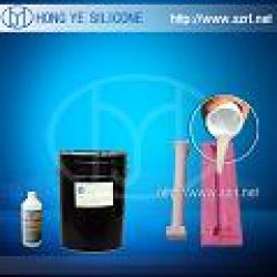 Rtv Molding Silicone Rubber For Plaster Products