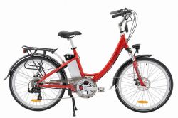 CF-TDF02Z    ELECTRIC CITY BIKE