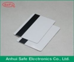 inkjet chip card