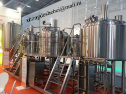 Small breweries beer brewing equipment 