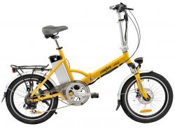 CF-TDN04Z Electric Folding Bike 