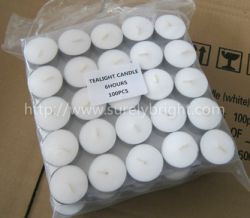 Candle, Candles, Tealight Candle, White Candles