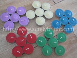 scented aroma fragrance tealight candles, candles