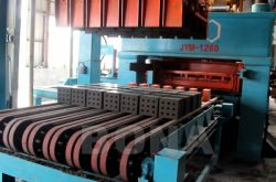 autoclaved brick making machine