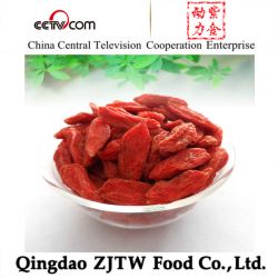 Certified Organic Goji Berry