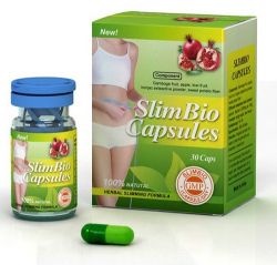 Slim Bio 100% Original Weight Loss Capsules