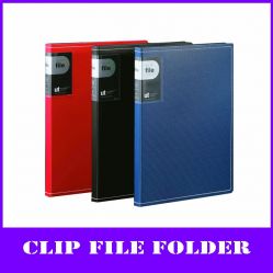 Color A4 Pp Elite D-ring Binder File Holder