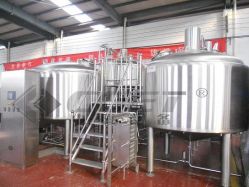 Small breweries beer brewing equipment 