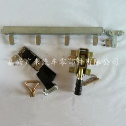 Curtain-side Buckles, Rope Rings, Ratchet Buckles