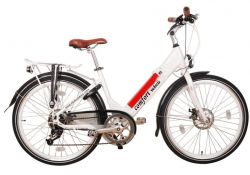 Cf-tdf07z   Electric City Bike