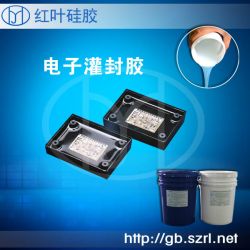 Electronic Potting Silicone Rubber