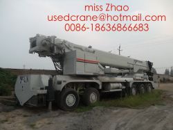 Link-belt Atc3130 130 Ton All Terrain Crane Cheap