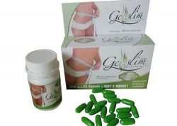 Gel Slim Botanical Body Slimming Capsule 