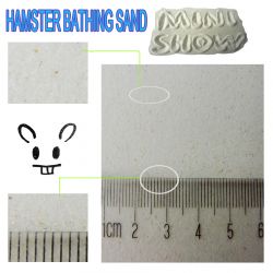 Hamster Bathing Sand  Emily Pets Products