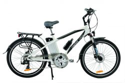 Cf-tde03z  Electric City  Ebike