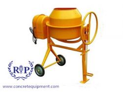 UT35 Portable Concrete Mixer