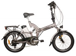 CF-TDN05Z  ELECTRIC FOLDING BIKE