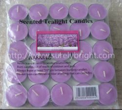 scented aroma fragrance tealight candles, candles