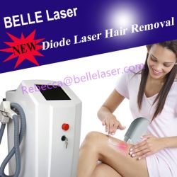808nm Diode Laser Hair Removal Machine Ipl/e-light