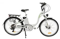 CF-TDF01Z   ELECTRIC CITY BIKE