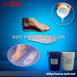 Medical Grade Liquid Silicone Rubber For Shoe Inso