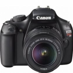 Canon EOS Rebel T3 12.2 MP CMOS Digital SLR